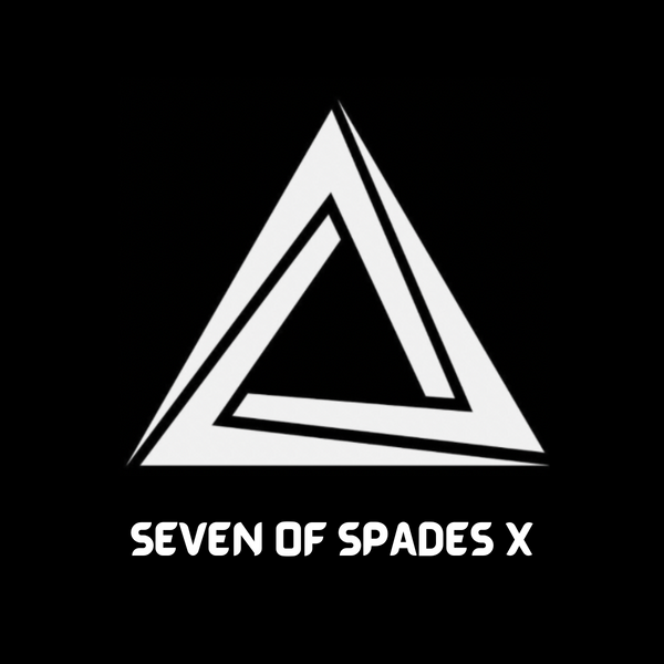 Seven Of Spades x